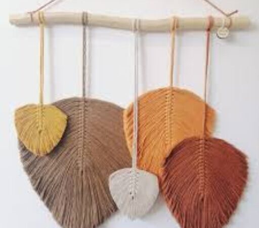 Macramar – Macramê 